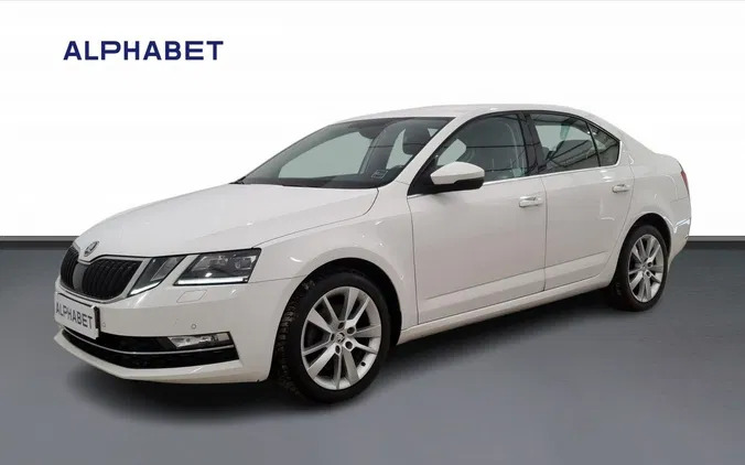 skoda octavia Skoda Octavia cena 55900 przebieg: 181638, rok produkcji 2018 z Tuczno